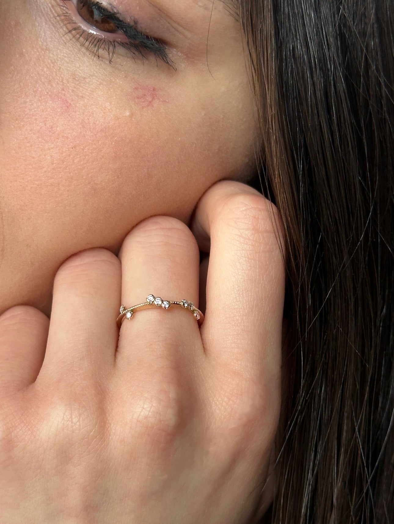 Confetti Rings