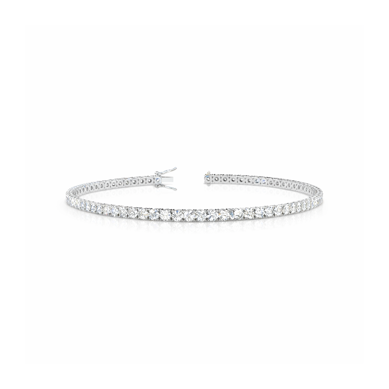 Diamond Tennis Bracelet 2.5mm