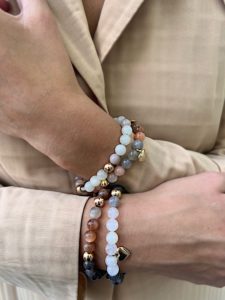 Moonstone Pearls Bracelet - Image 5