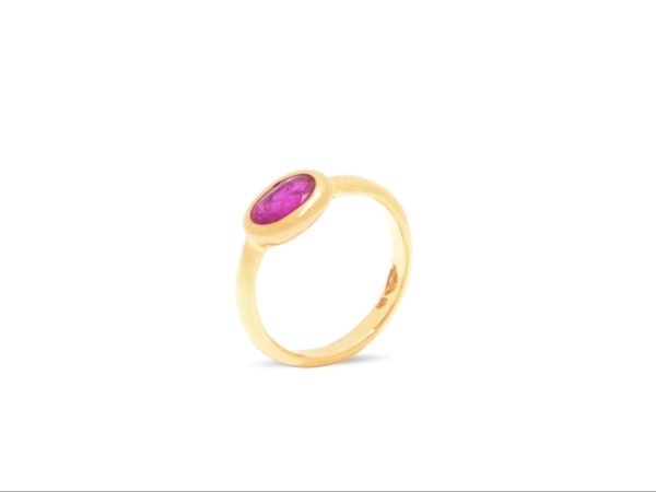 Essential Ruby Ring