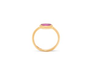 Essential Ruby Ring - Image 2