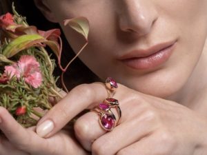 Essential Ruby Ring - Image 3