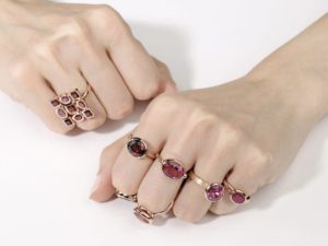 Essential Ruby Ring - Image 4