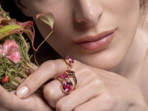 Essential Rubellite Tourmaline Ring - Image 10