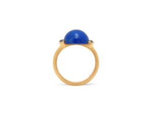 Lapis Sapphire Ring - Image 2