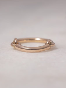 Chunky Links Ring - Image 9