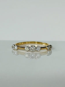 Diamond Eternity Ring - Image 8