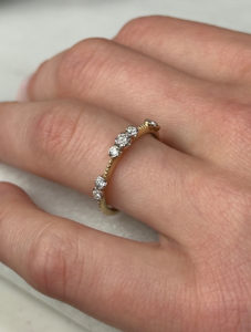 Diamond Eternity Ring - Image 3