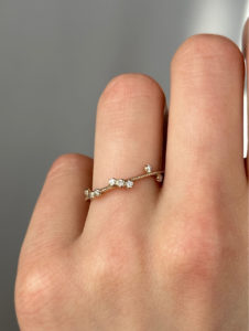 Diamond Confetti Ring - Image 5