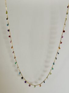 Assorted Set Free Gemstones Necklace - Image 6